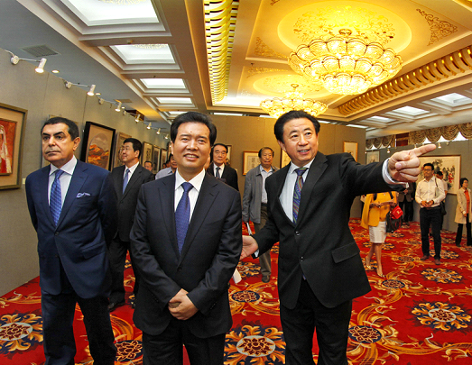 ���ɳ�����չ_�����밮���滭չ�������Ļ�����Ļ