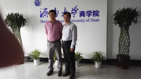 �����ҽ��ڡ��������ѧ��ϵ�н����ڼ��ϴ�ѧ�����Ļ