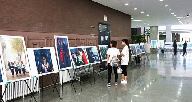 ���ͻ���������Ӱչ�������ɹŴ�ѧչ��