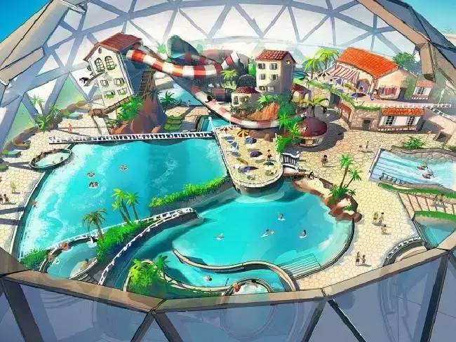 ϲ���ձ���Ϥ��Ҫ�ؽ�Wonderland��������Ϊȫ�ĵ�һ���⹫԰�������ٷ�ȥ�ƽ𺣰���~~