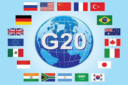 G20������ȫ�򾭼����� �㷺��������Ӧ��Ӣ����ŷ�ನ