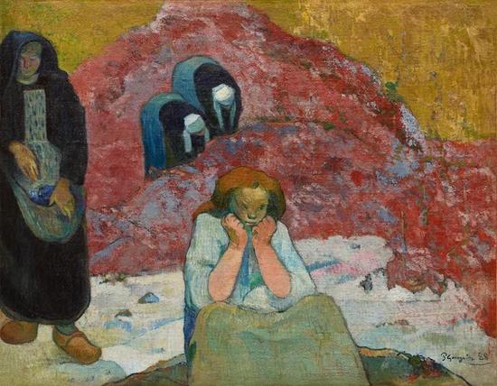 �߸� Gauguin - �����յ����ѾƷ���