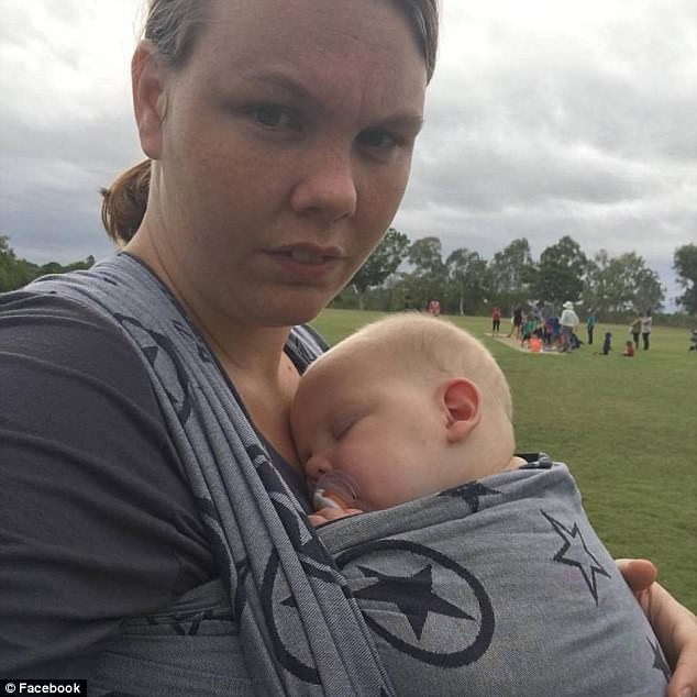 澳女忙着社交儿子浴室溺亡 被控过失杀人