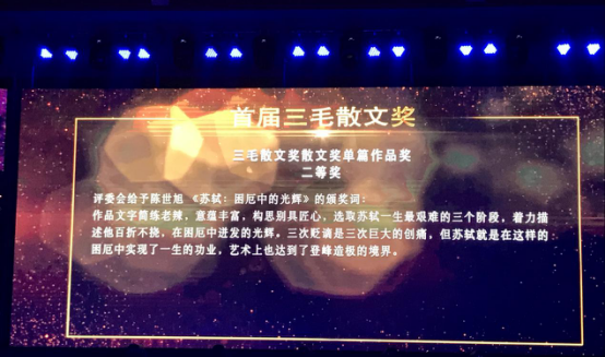 因为她,文化盛宴隆重开幕!向她致敬! 因为她,文化盛宴隆重开幕!向她致敬!