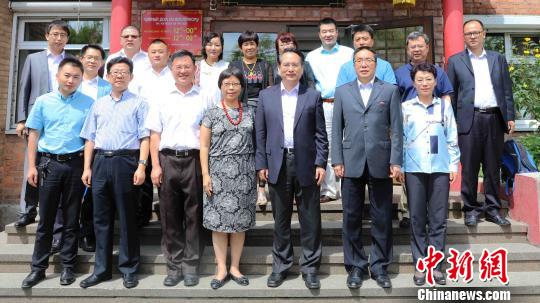 ����ʱ��8��17�գ��й�����Ժ�Ȱ츱����̷����(һ������)�ʹ��Ȱ�������ڷ�������˹�п��뻪�Ȼ��˴�������̸���Ӱ�������޾� ��