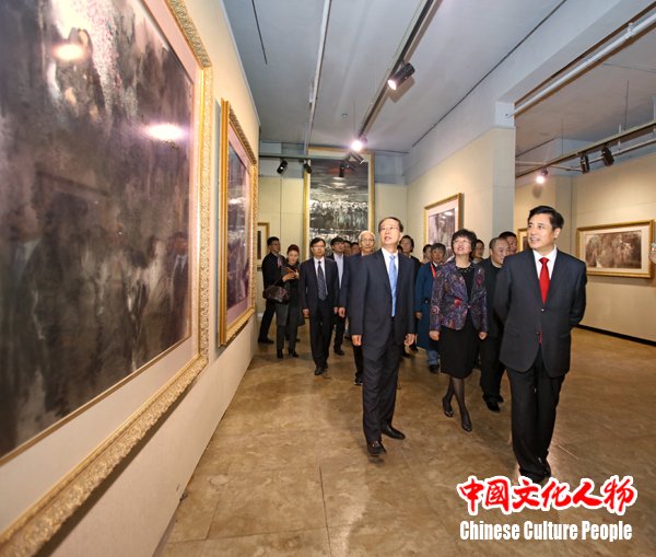 ���߽춫���ǹ����黭��Ӱչ�ڶ������������ľ���