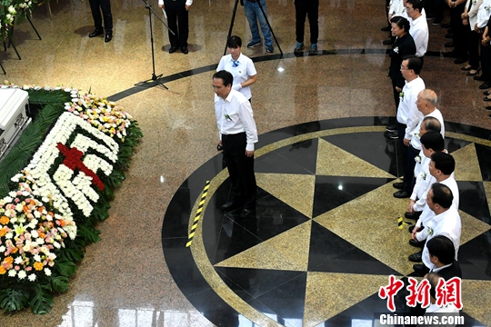 7��8�գ������������ľ�׷˼�����ڸ���������У������������ʿǰ�����7��2�գ��������졢������ҵ�ҡ����ȼ��Ŵ�ʼ�����ľ������ڸ���ȥ��������91�ꡣͼΪ�й�����ͳս��������̷���ǵȲμ����ľ�׷˼���ᡣ<a target='_blank' href='http://www.chinanews.com/'>������</a>���� ���� ��