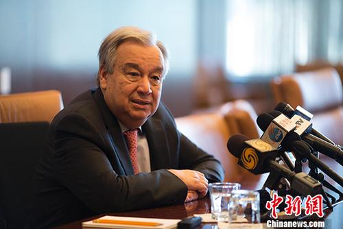 联合国秘书长:联合国现金短缺达2.3亿美元 联合国秘书长:联合国现金短缺达2.3亿美元